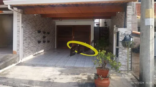 Casa de Condomínio com 3 Quartos à venda, 169m² no Jardim Rio das Pedras, Cotia