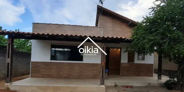 Casa com 3 Quartos à venda, 110m² no Balneário Ponta da Fruta, Vila Velha