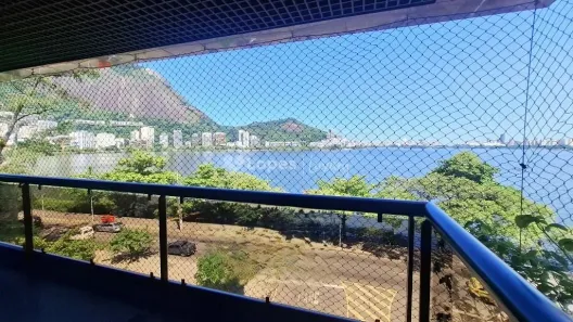 Apartamento com 4 Quartos à venda, 216m² no Lagoa, Rio de Janeiro