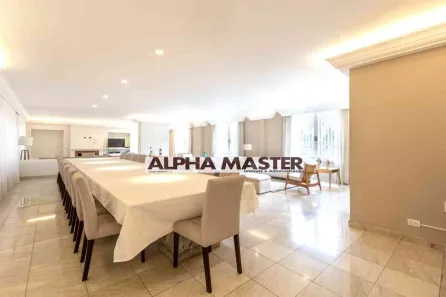 Casa de Condomínio com 8 Quartos à venda, 1330m² no Praça da Aldeia da Serra 1- Aldeia da Serra, Barueri
