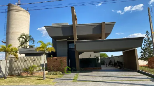 Casa de Condomínio com 4 Quartos à venda, 270m² no , Bady Bassitt