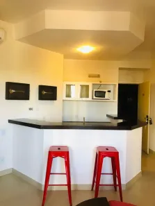 Flat com 1 Quarto para alugar, 35m² no Jardim Ampliação, São Paulo