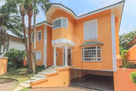 Casa de Condomínio com 3 Quartos para alugar, 417m² no Jardim dos Estados, São Paulo