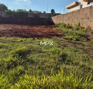 Lote/Terreno à venda, 300m² no Jardim São Francisco, Piracicaba