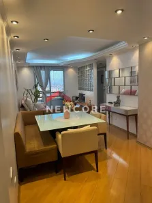 Apartamento com 2 Quartos à venda, 65m² no Vila Robertina, São Paulo
