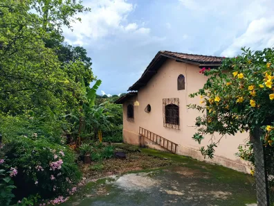 Fazenda/Sítio com 4 Quartos à venda, 3000m² no Bairro Alvorada, Esmeraldas