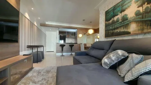 Apartamento com 2 Quartos para alugar, 110m² no Parque Campolim, Sorocaba