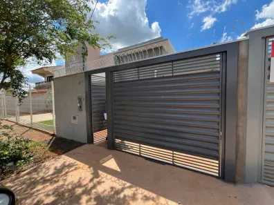 Casa com 2 Quartos à venda, 90m² no Vila Santa Luzia, Campo Grande