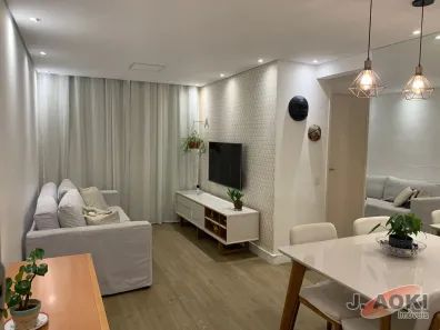 Apartamento com 2 Quartos à venda, 52m² no Vila Uberabinha, São Paulo