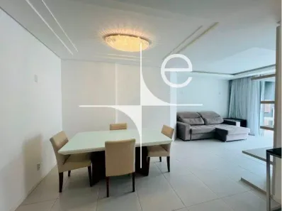Apartamento com 3 Quartos para alugar, 120m² no Itacorubi, Florianópolis