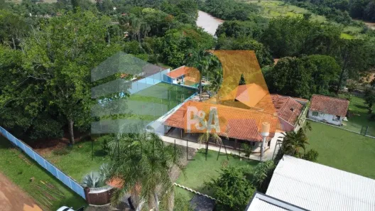 Fazenda/Sítio com 3 Quartos à venda, 4100m² no Recreio Tsuriba, Campinas