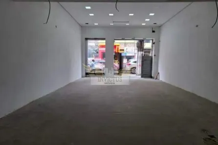 Ponto Comercial para alugar, 60m² no Centro, Santo André