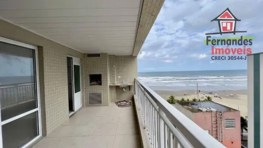 Apartamento com 3 Quartos à venda, 123m² no Aviação, Praia Grande