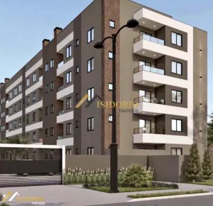 Apartamento com 3 Quartos à venda, 69m² no Weissópolis, Pinhais
