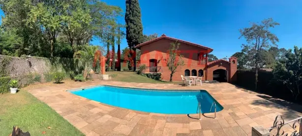Casa de Condomínio com 3 Quartos à venda, 269m² no Santa Inês, Mairiporã
