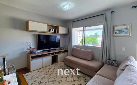 Apartamento com 3 Quartos à venda, 105m² no Vila Itapura, Campinas