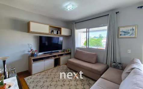 Apartamento com 3 Quartos à venda, 105m² no Vila Itapura, Campinas