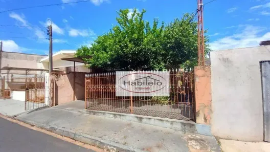 Casa com 2 Quartos à venda, 124m² no Ipiranga, Ribeirão Preto