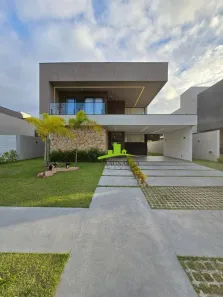 Casa de Condomínio com 4 Quartos à venda, 273m² no Vila de Abrantes (Abrantes), Camaçari