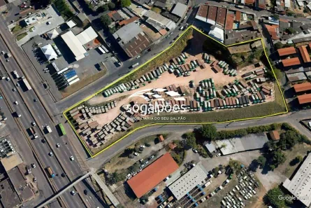 para alugar, 15000m² no Riacho das Pedras, Contagem