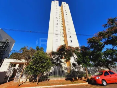 Apartamento com 2 Quartos à venda, 64m² no Parque Faber Castell I, São Carlos