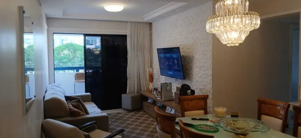 Apartamento com 3 Quartos à venda, 98m² no Grageru, Aracaju