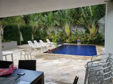 Casa com 5 Quartos à venda, 1000m² no Morro Nova Cintra, Santos