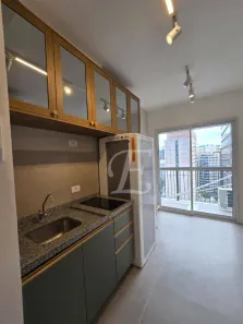 Apartamento com 1 Quarto à venda, 27m² no Vila Olímpia, São Paulo