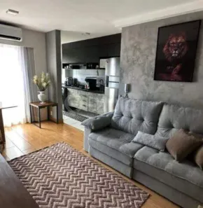Apartamento com 2 Quartos para alugar, 55m² no Morumbi, Piracicaba