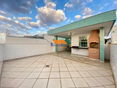 Cobertura com 4 Quartos à venda, 290m² no São José, Belo Horizonte