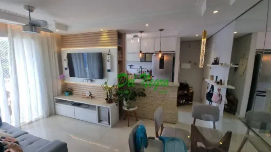 Apartamento com 2 Quartos à venda, 65m² no Jaguaré, São Paulo