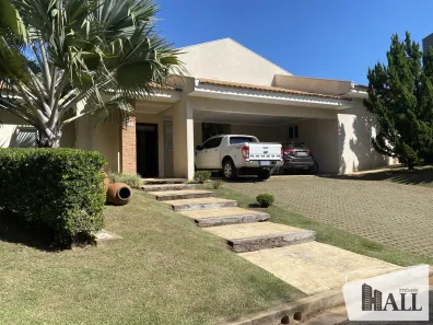 Casa de Condomínio com 4 Quartos à venda, 427m² no Jardim do Cedro, São José do Rio Preto