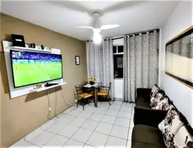 Apartamento com 2 Quartos à venda, 50m² no Lins de Vasconcelos, Rio de Janeiro