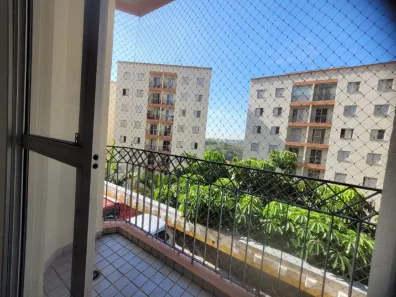 Apartamento com 3 Quartos para alugar, 64m² no Cidade São Francisco, São Paulo