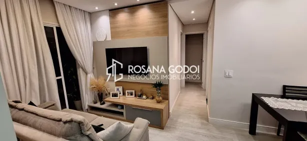 Apartamento com 3 Quartos à venda, 67m² no Centro, Diadema