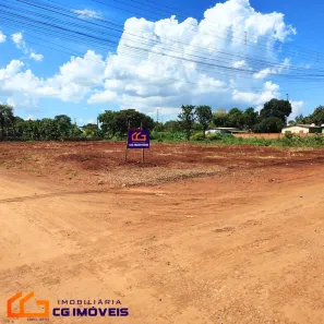 Lote/Terreno à venda, 1100m² no Jardim Inápolis, Campo Grande