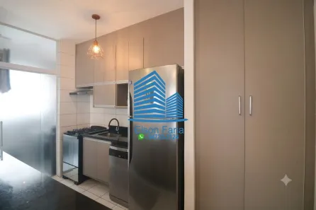 Apartamento com 2 Quartos à venda, 56m² no Umuarama, Osasco
