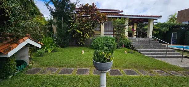Casa de Condomínio com 3 Quartos à venda, 360m² no Recreio Ipitanga, Lauro de Freitas