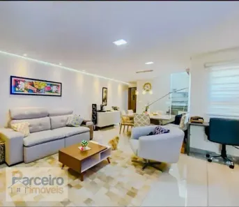 Sobrado com 3 Quartos à venda, 186m² no Cidade Mãe do Céu, São Paulo