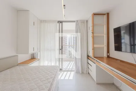 Kitnet com 1 Quarto à venda, 28m² no Paraíso, São Paulo