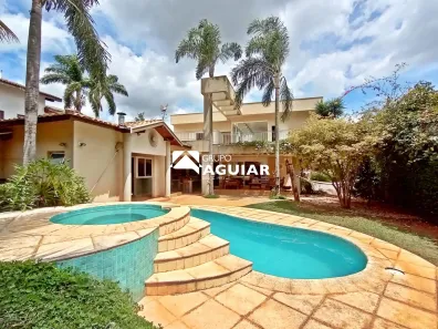 Casa de Condomínio com 4 Quartos à venda, 473m² no Village Visconde de Itamaracá, Valinhos