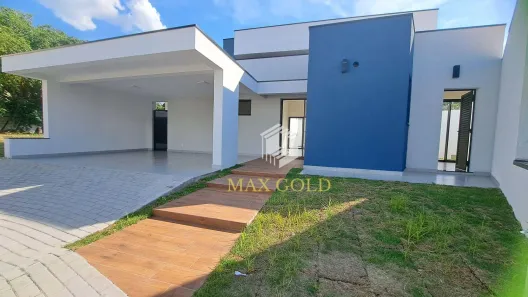 Casa de Condomínio com 3 Quartos à venda, 199m² no São Vicente de Paulo, Tremembé