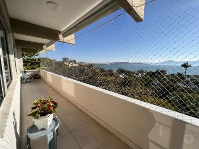 Apartamento com 3 Quartos à venda, 135m² no Canasvieiras, Florianópolis