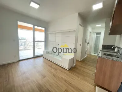 Apartamento com 2 Quartos para alugar, 53m² no Santo Amaro, São Paulo