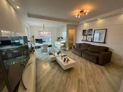 Apartamento com 3 Quartos à venda, 130m² no Jardim Bela Vista, Santo André