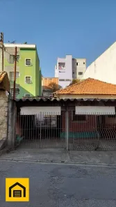 Lote/Terreno à venda, 400m² no Vila Tibiriçá, Santo André