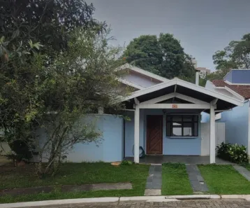 Casa de Condomínio com 3 Quartos à venda, 163m² no Parque São Luís, Taubaté