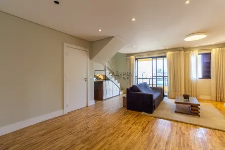 Cobertura com 2 Quartos à venda, 209m² no Brooklin Paulista, São Paulo