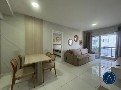 Apartamento com 1 Quarto para alugar, 52m² no Alphaville Centro Industrial e Empresarial/Alphaville., Barueri