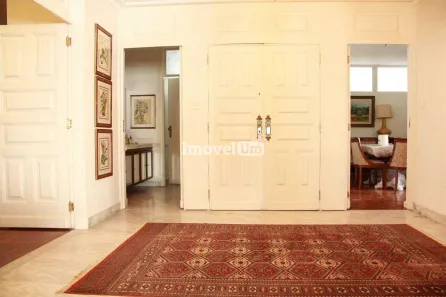 Apartamento com 4 Quartos para venda ou aluguel, 330m² no Higienópolis, São Paulo